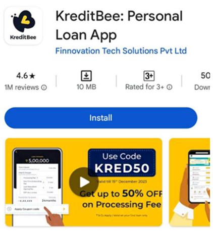 Kreditbee